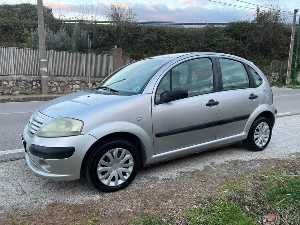 Citroen C3 1.4 HDi 68CV Elegance