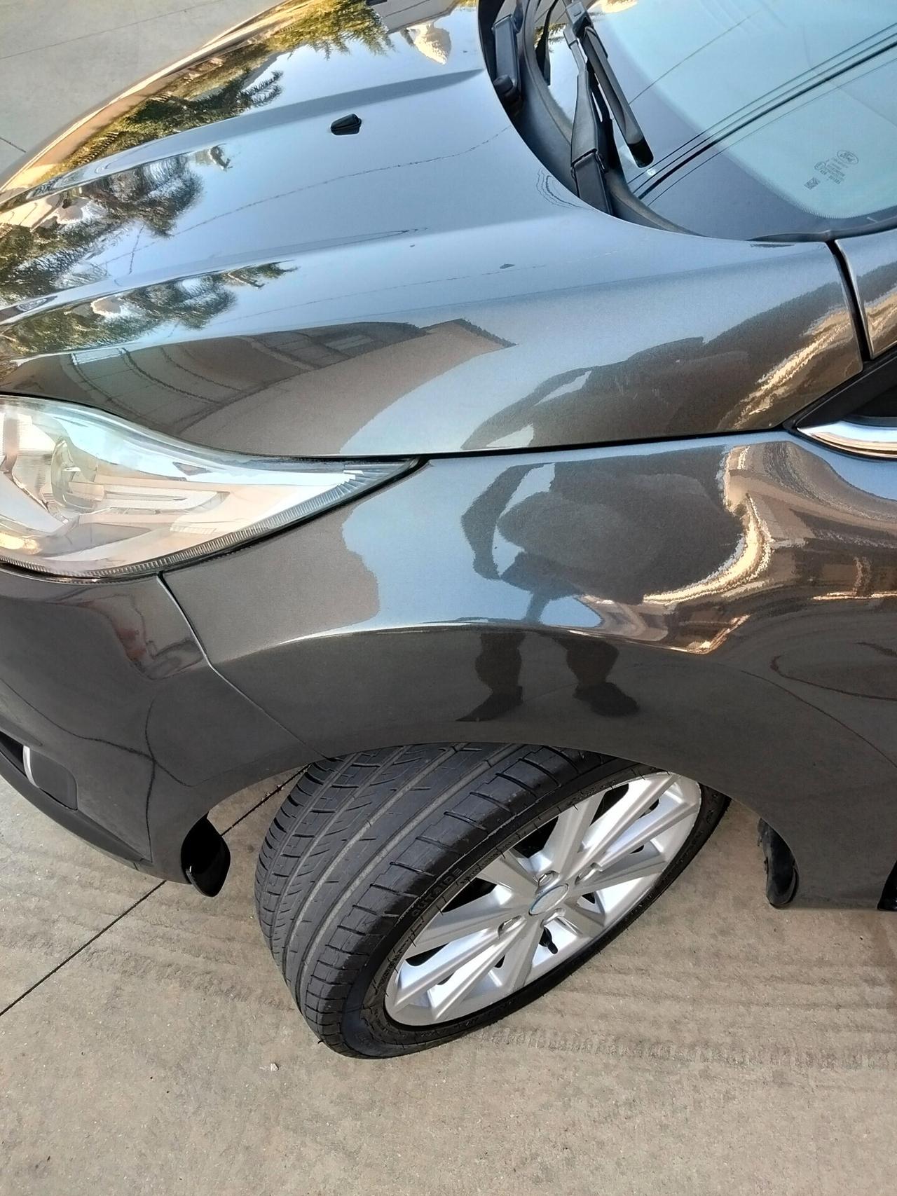 Ford Fiesta 1.4 5p. Bz.- GPL Titanium