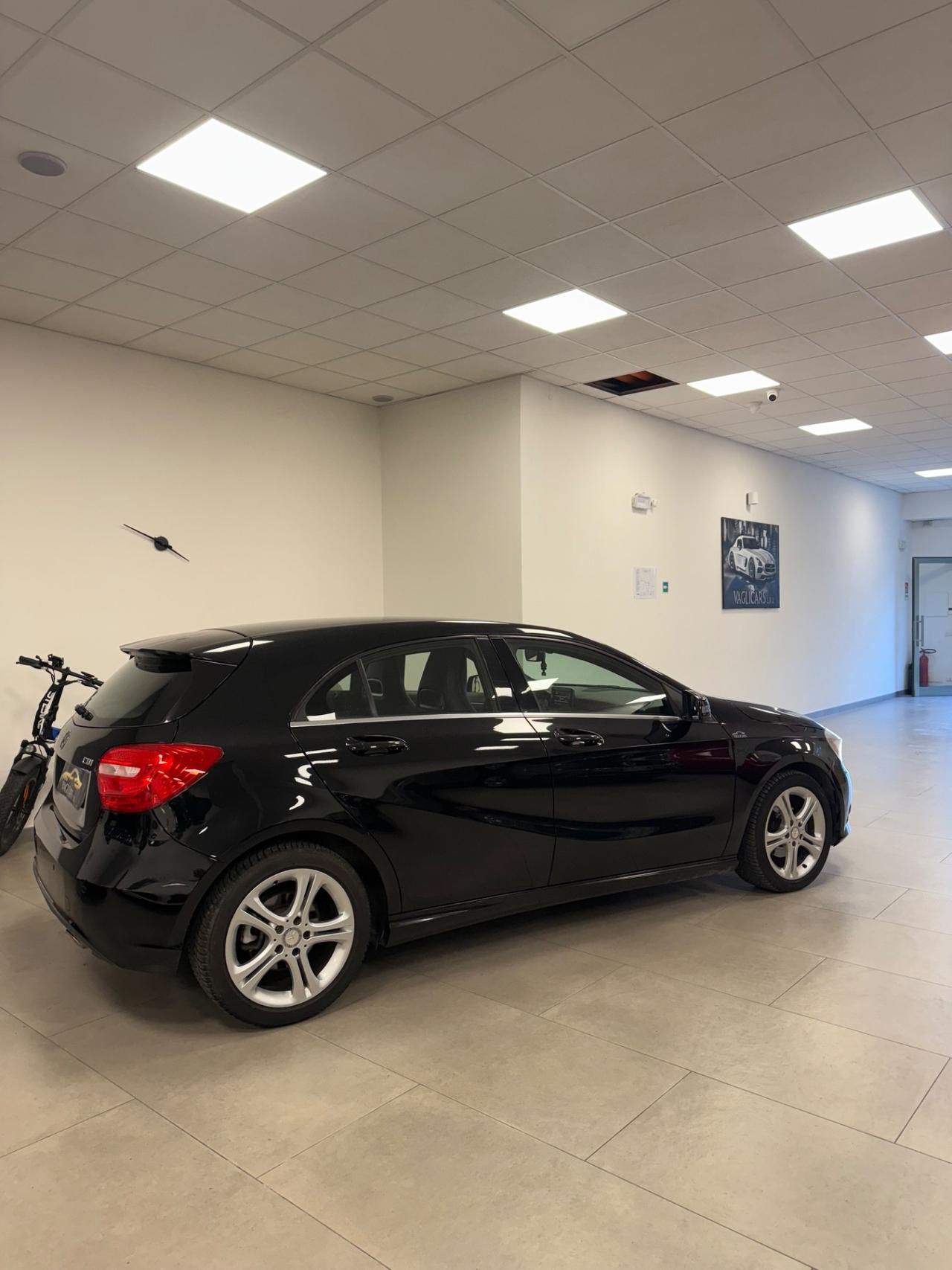 Mercedes-benz A 180 CDI Sport