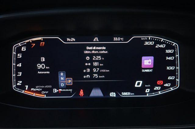CUPRA Leon Sportstourer 1.5 Hybrid 150 CV DSG