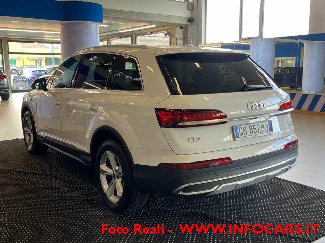 AUDI Q7 45 TDI MHEV 231cv quattro tiptronic Business my21