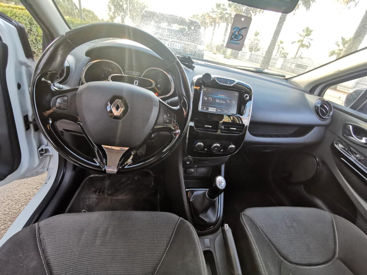 Renault Clio 1.5 dCi 8V 75CV 5 porte Live 2014