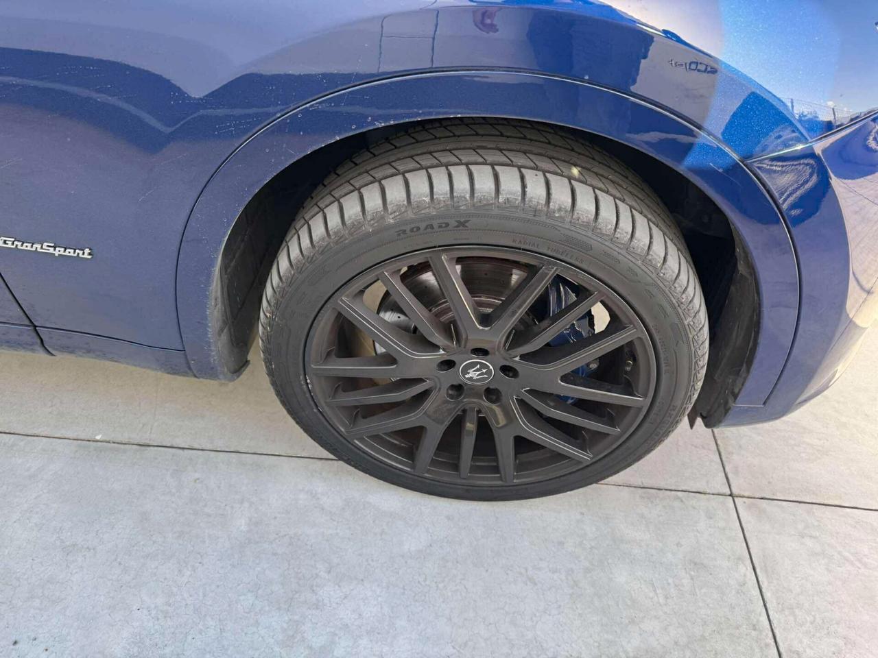 Maserati Levante V6 Diesel AWD Gransport-2019