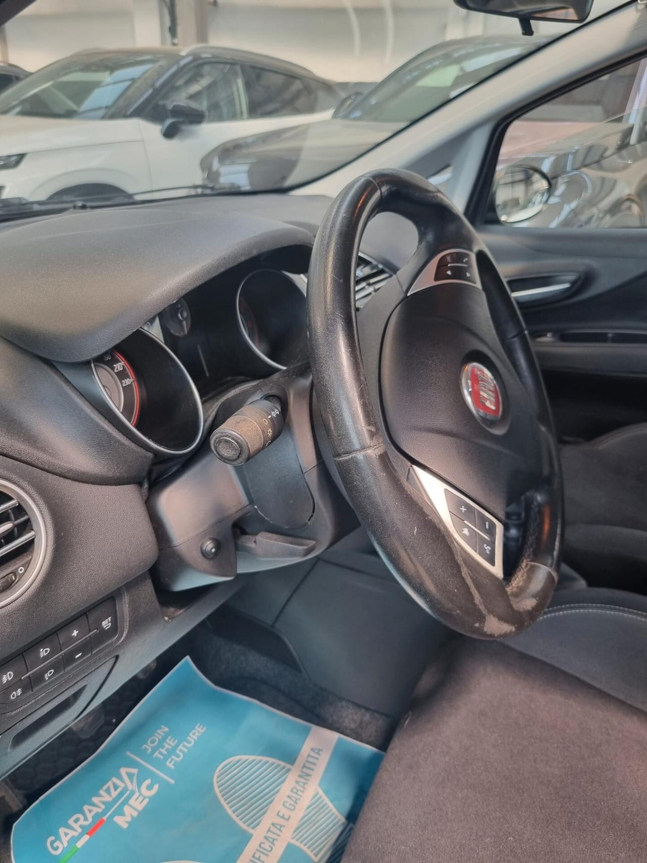 Fiat Punto 1.2 8V 5 porte Lounge