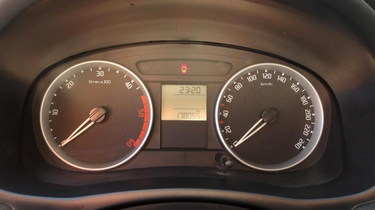 SKODA FABIA 1.4 DIESEL-PREZZO PROMO!