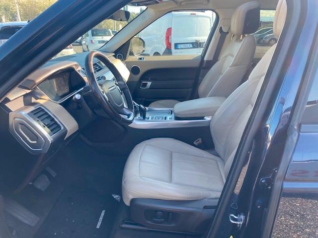 Land Rover Range Sport 3.0D l6 249 CV SE