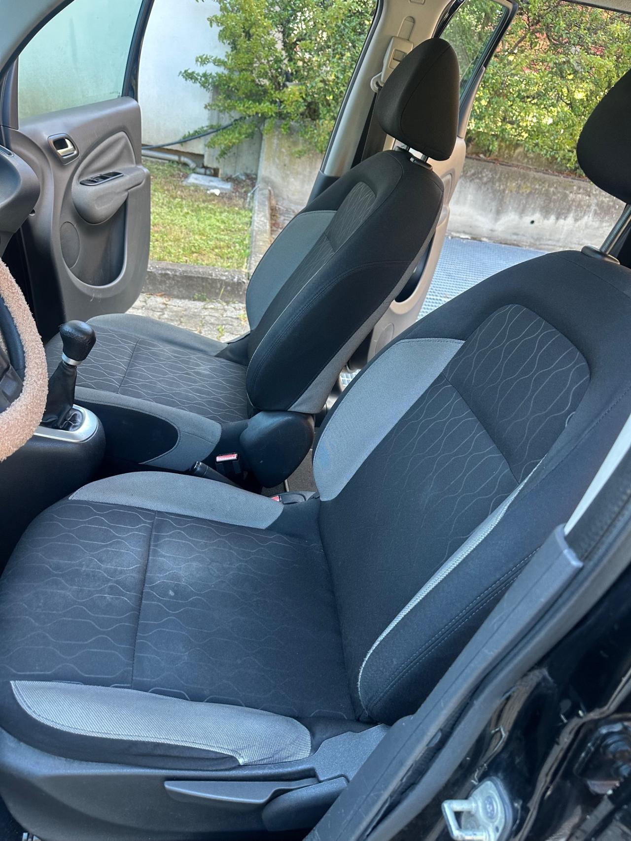 Citroen C3 Picasso 1.4 VTi 95 GPL Limited