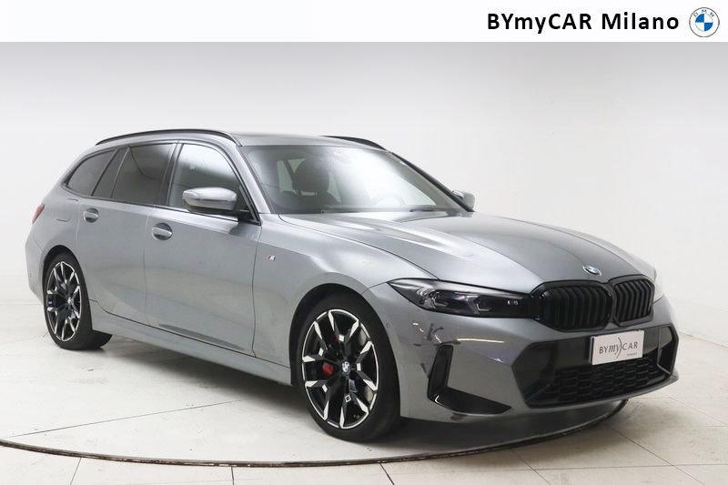 BMW Serie 3 Touring 320 d Mild Hybrid 48V M Sport Pro xDrive Steptronic