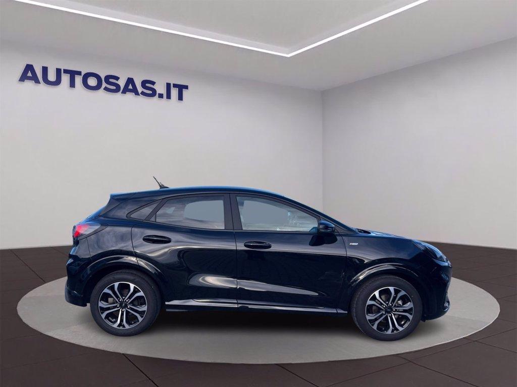 FORD Puma 1.0 EcoBoost Hybrid 125 CV S&S ST-Line Design del 2022