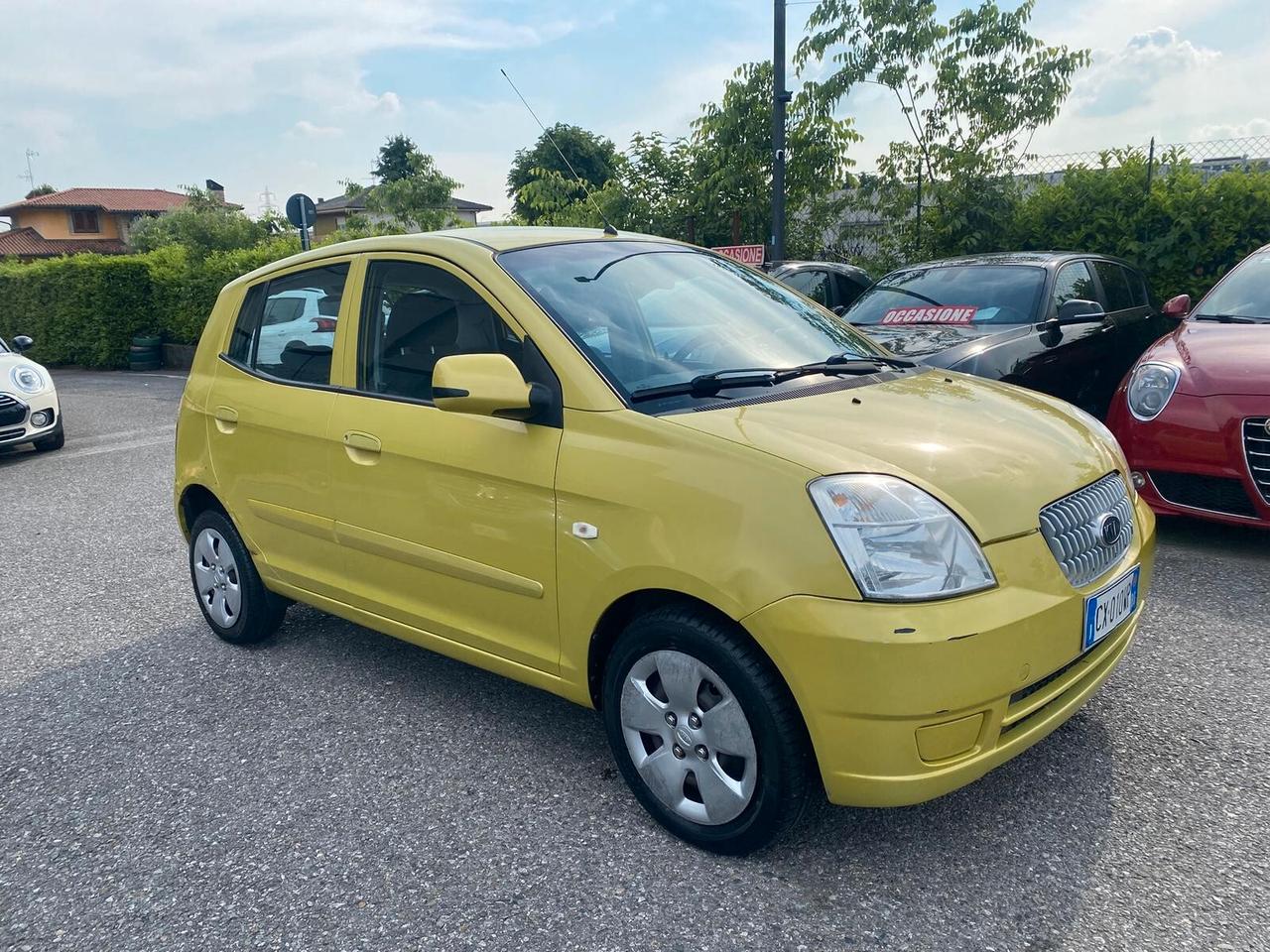 Kia Picanto 1.0 12V Urban