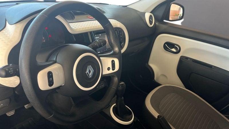 Renault Twingo III 2019 1.0 SCe 65cv Zen