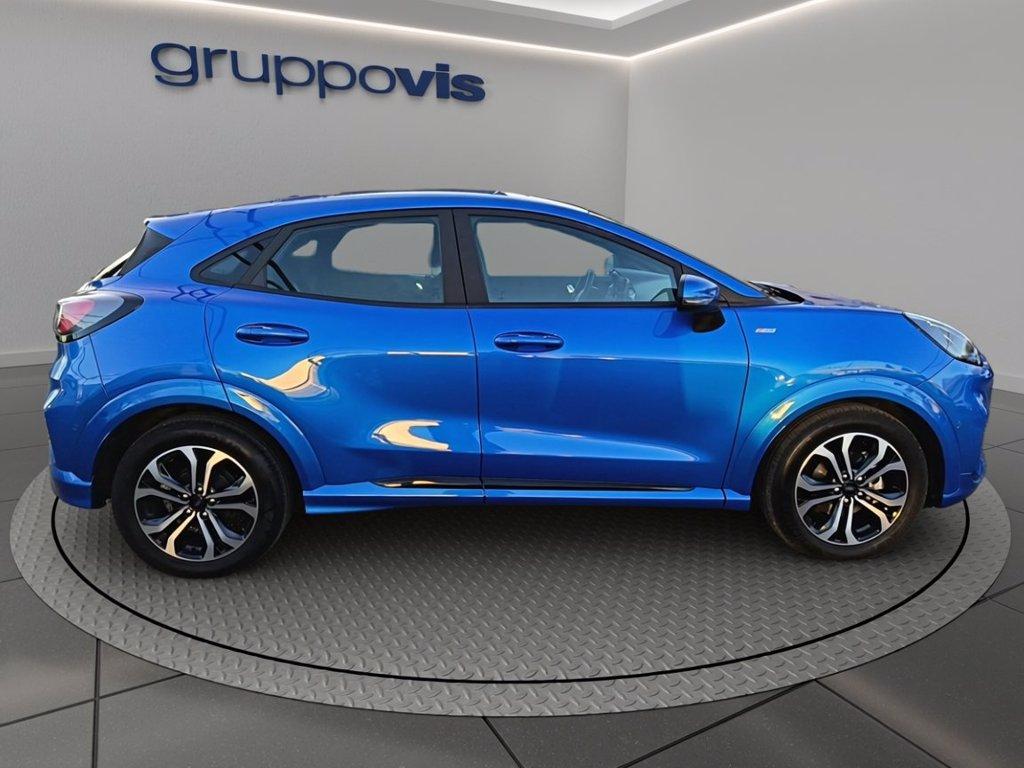 FORD Puma m-hybrid ST-Line Automatica del 2023