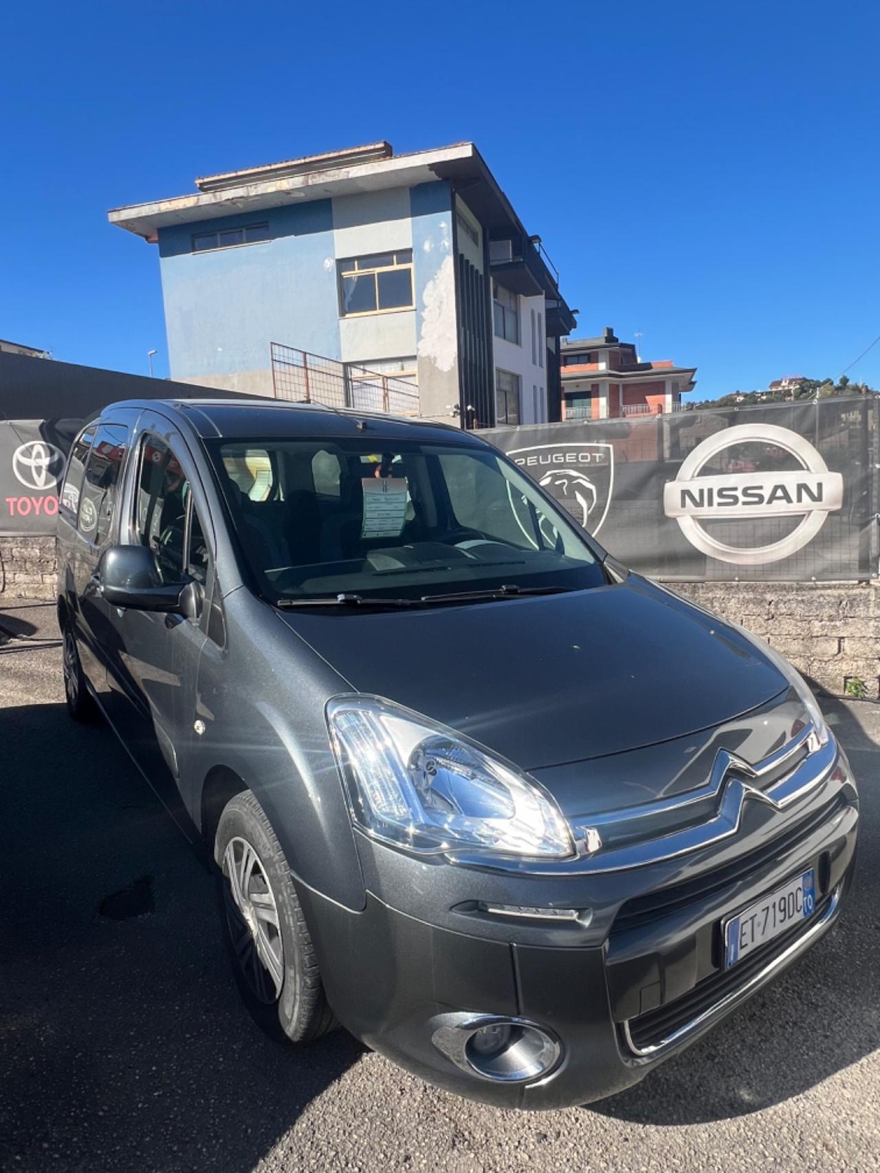 Citroen Berlingo Multispace 1.6 HDi 90 Seduction