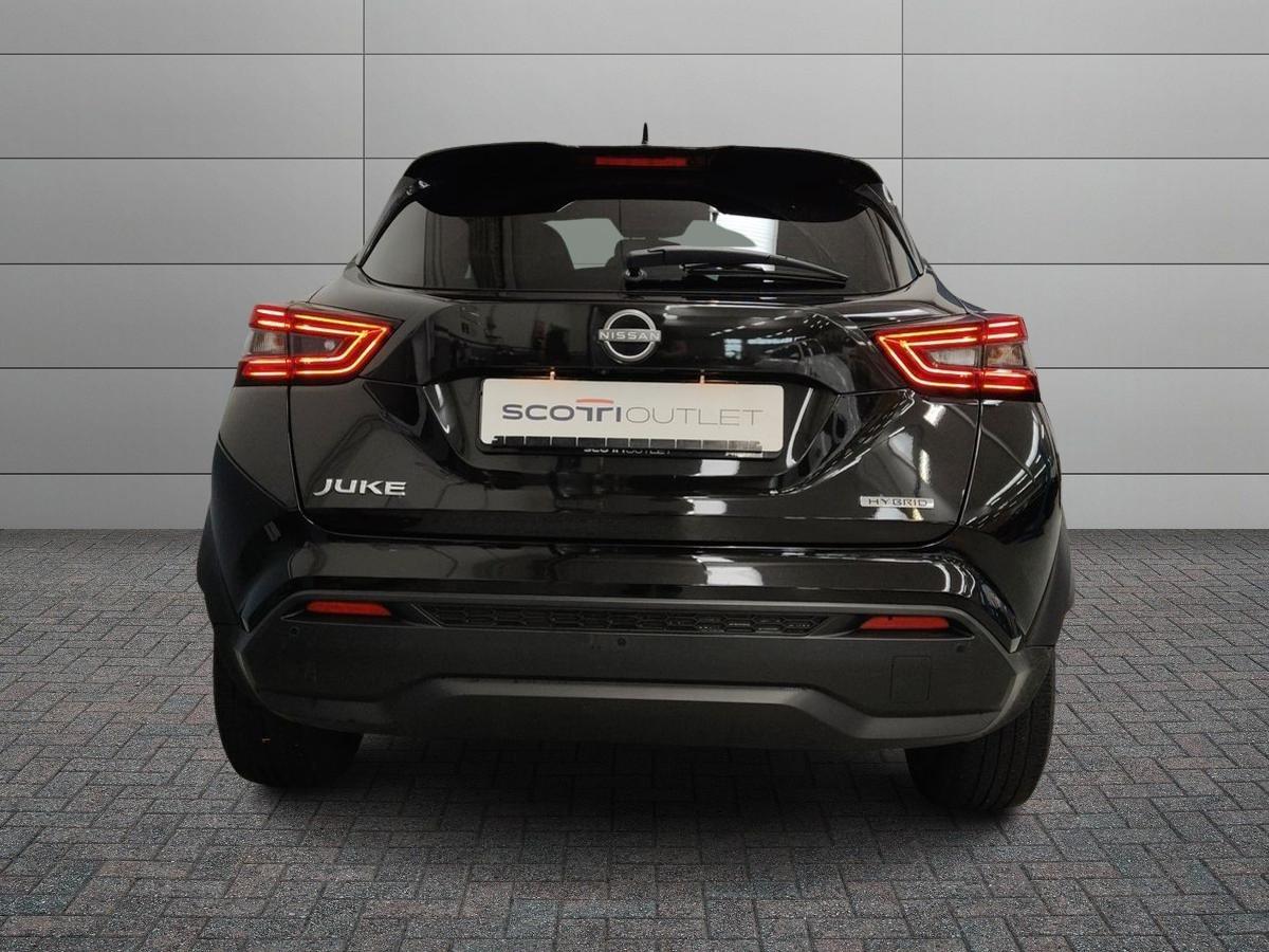 NISSAN Juke II 2020 - Juke 1.6 hev N-Connecta