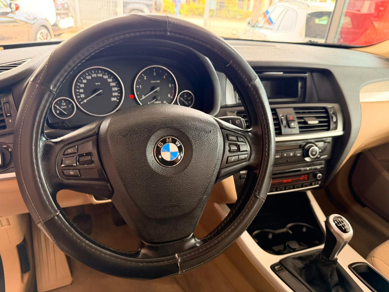 Bmw X3 2.0 184 CV DIESEL