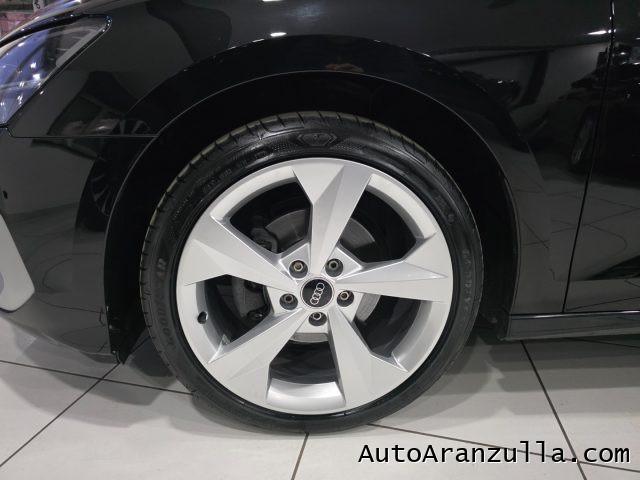 AUDI A3 SportBack 35 2.0 TDI 150CV S tronic Advanced Bussi
