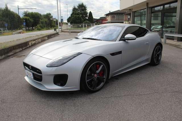 Jaguar F-Type Coupe 2.0 i4 R-Dynamic rwd 300cv - COLORE OPACO