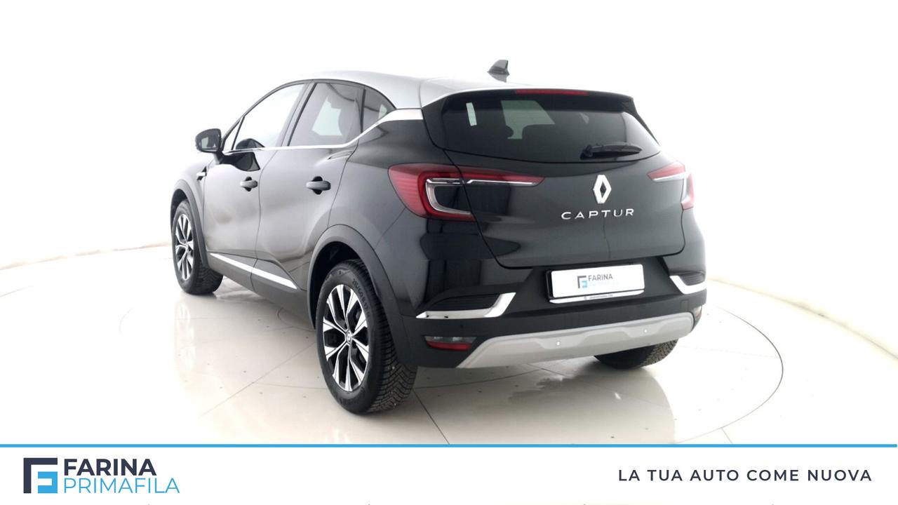 RENAULT Captur II 2019 - Captur 1.0 tce Techno 90cv