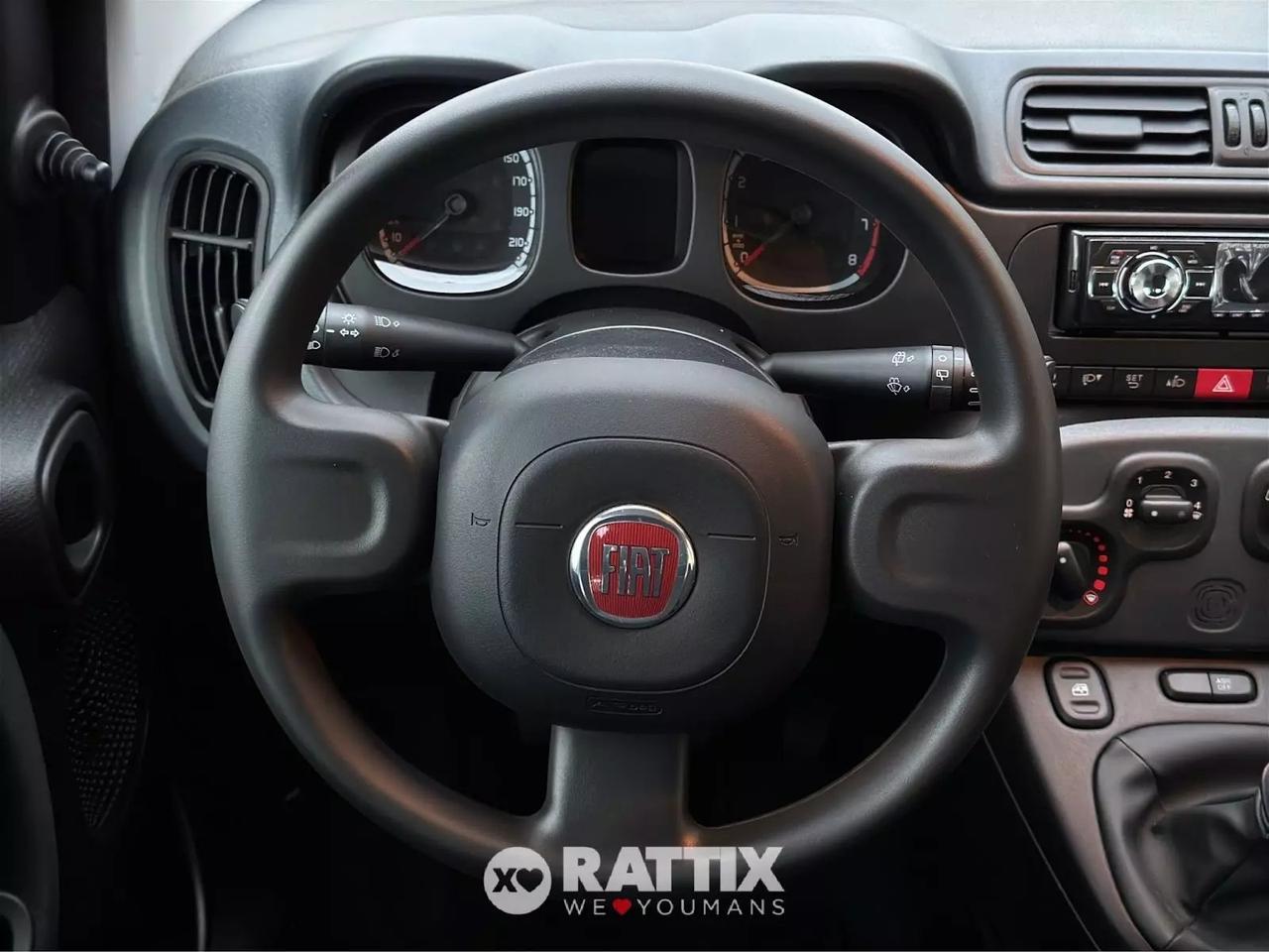 Fiat Panda 1.0 Firefly Hybrid 70CV