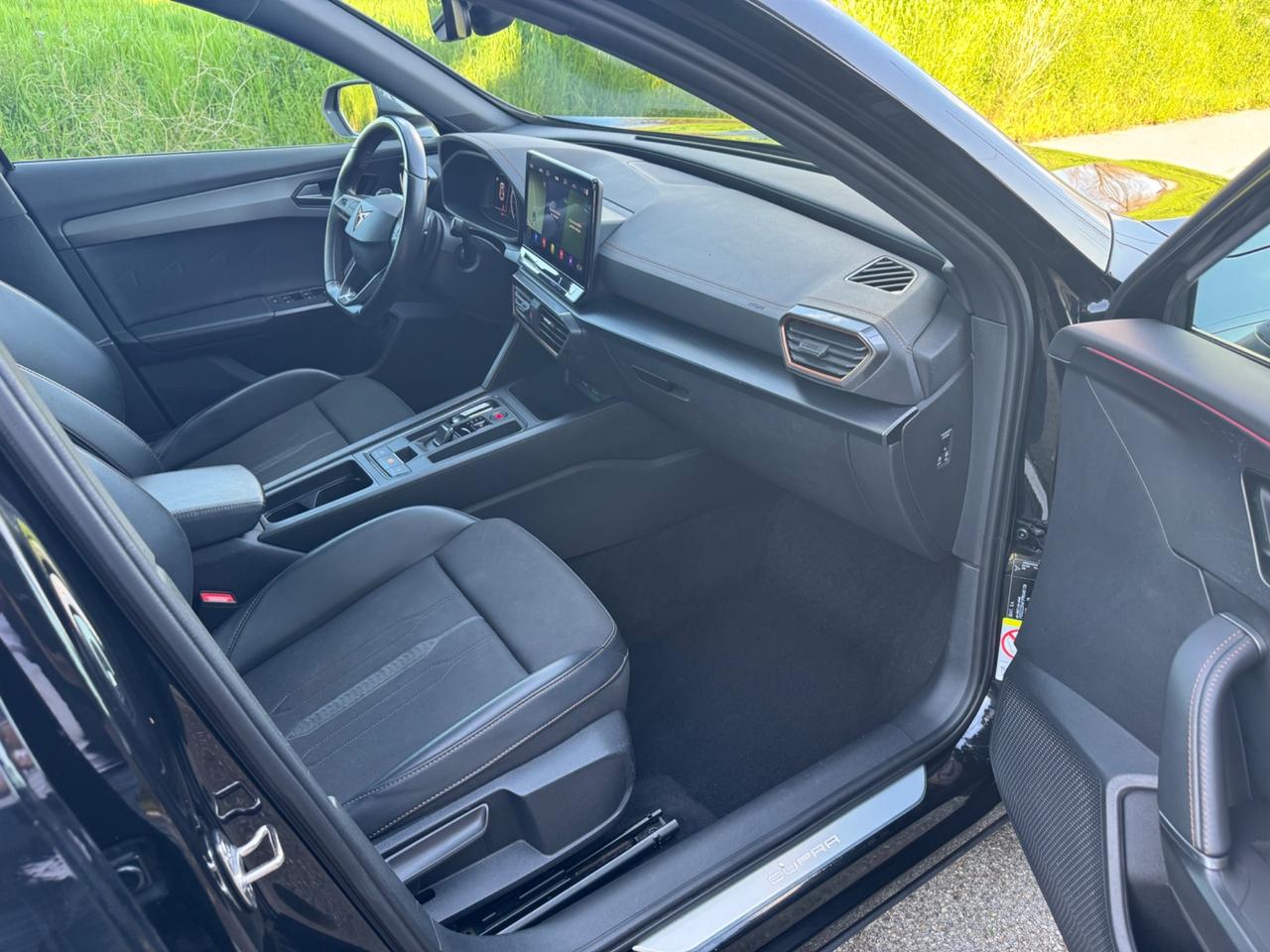 Cupra Formentor 2.0 TDI 4Drive DSG