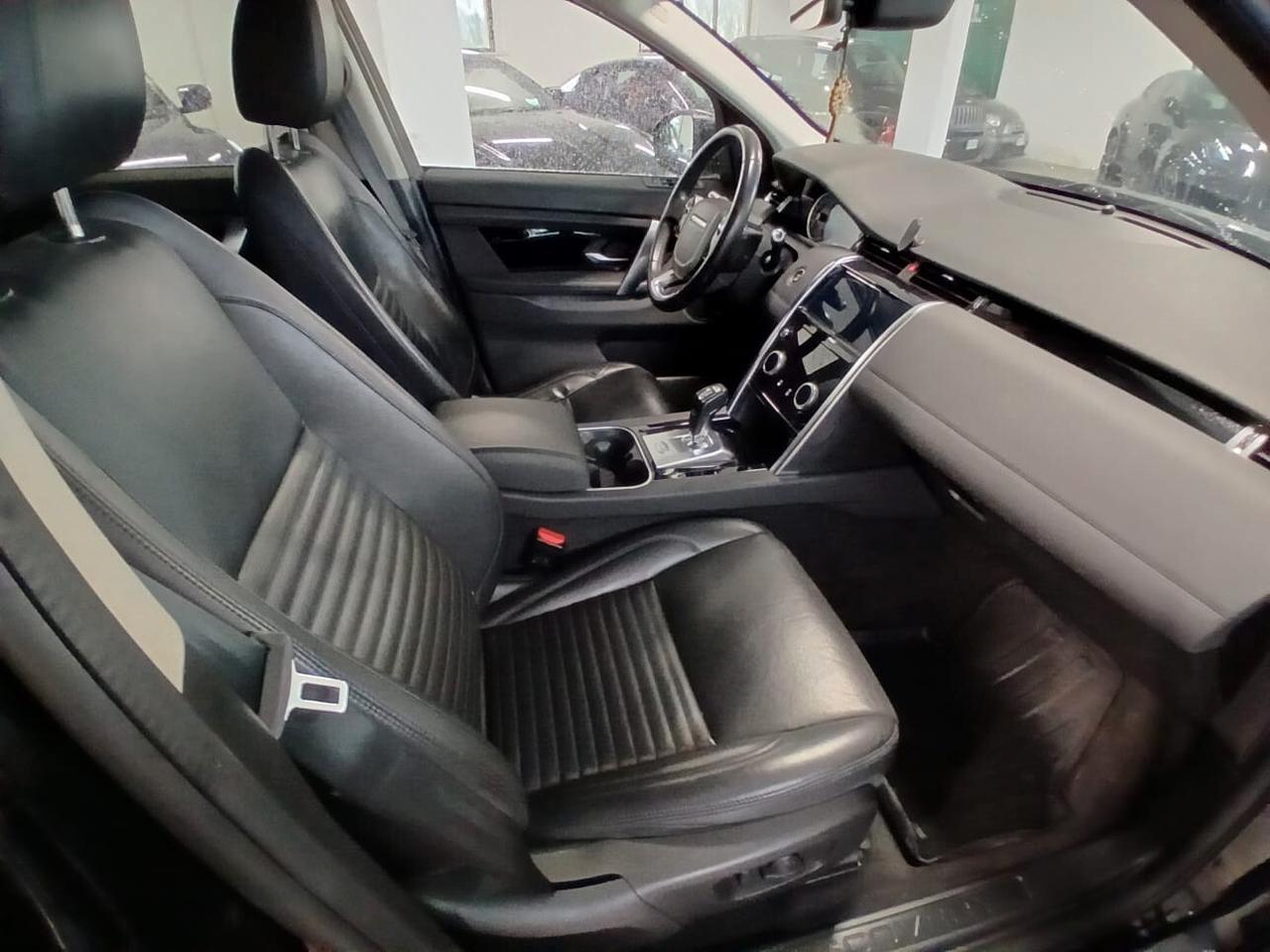 Land Rover Discovery 2.0 SD4 240 CV HSE