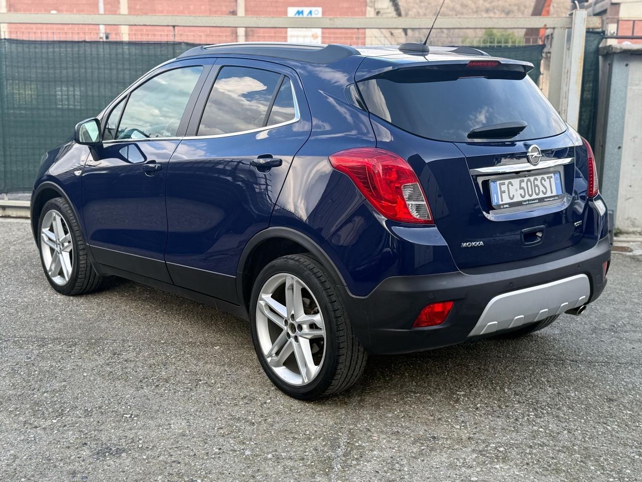 Opel Mokka 1.6 CDTI Ecotec 136CV 4x2 Start&Stop Cosmo