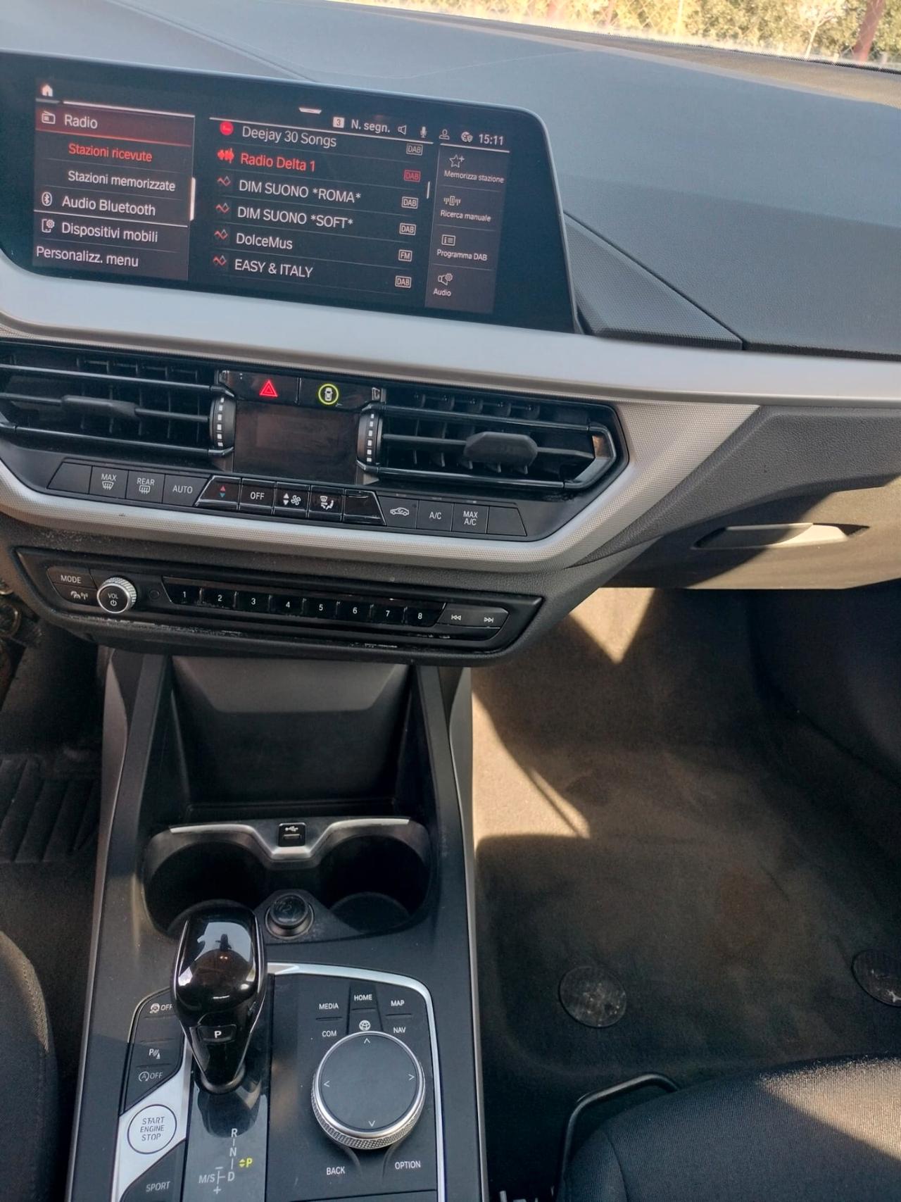 BMW 118d Diesel Automatico -Senza Busta Paga-Rent to Buy