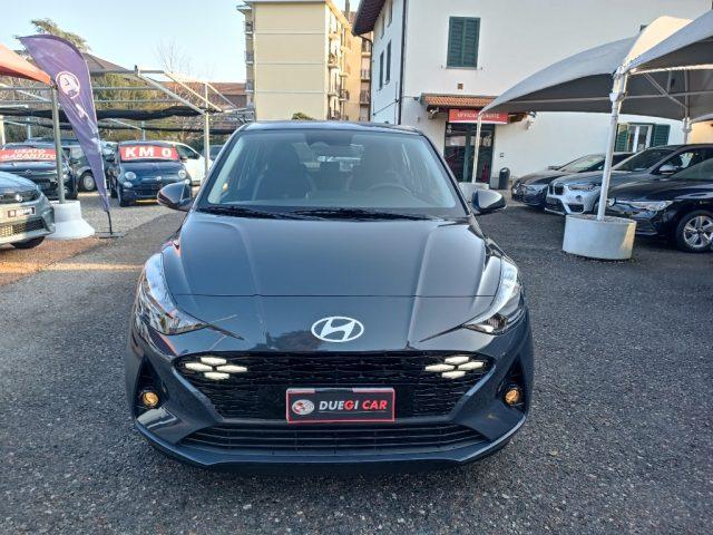 HYUNDAI i10 1.0 MPI Connectline