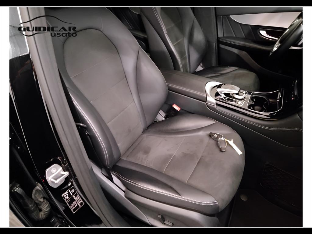 Mercedes-Benz GLC - X253 - GLC 220 d Premium 4matic auto