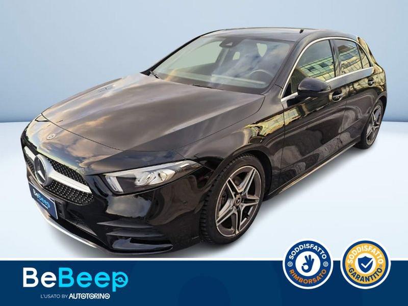 Mercedes-Benz Classe A A 180 D PREMIUM AUTO