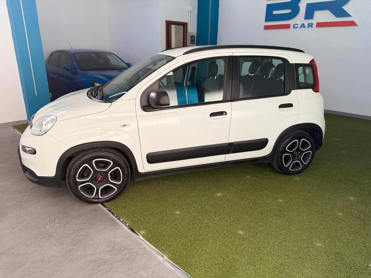 Fiat Panda 1.0 FireFly S&S Hybrid City Life