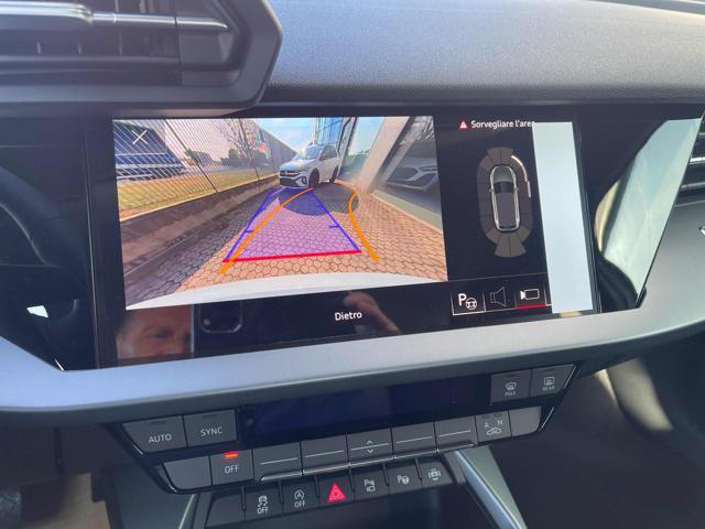 AUDI A3 SPB 30 TFSI 85 kW S tronic Business