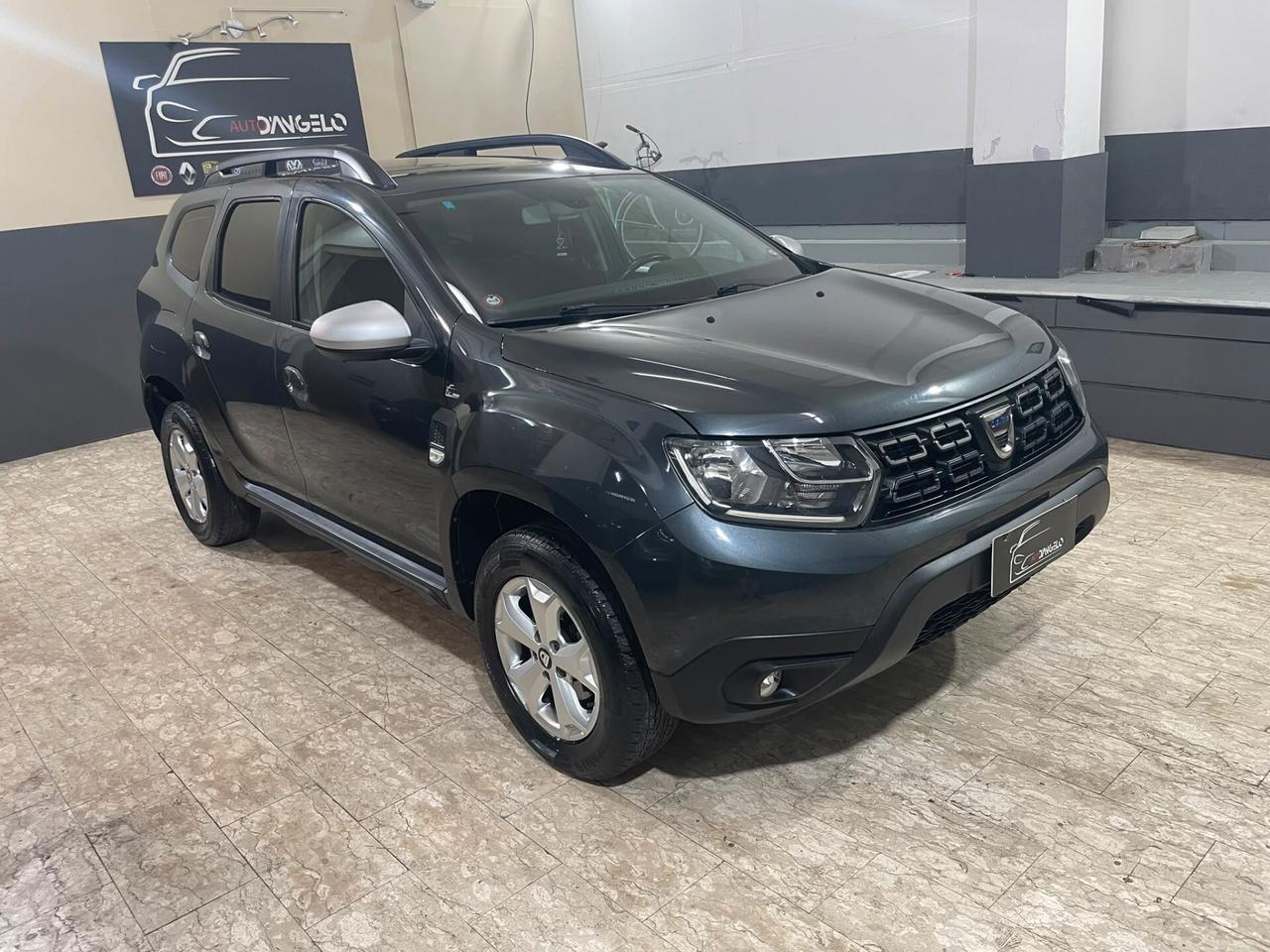 Dacia Duster 1.5 dCi 8V 110 CV 4x2 Prestige