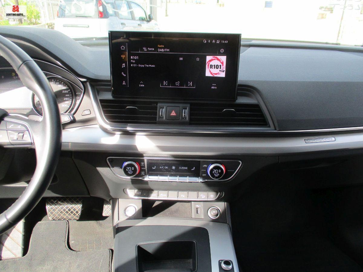 AUDI Q5 SPB 40 TDI quattro S tronic 204cv 2022 FULL