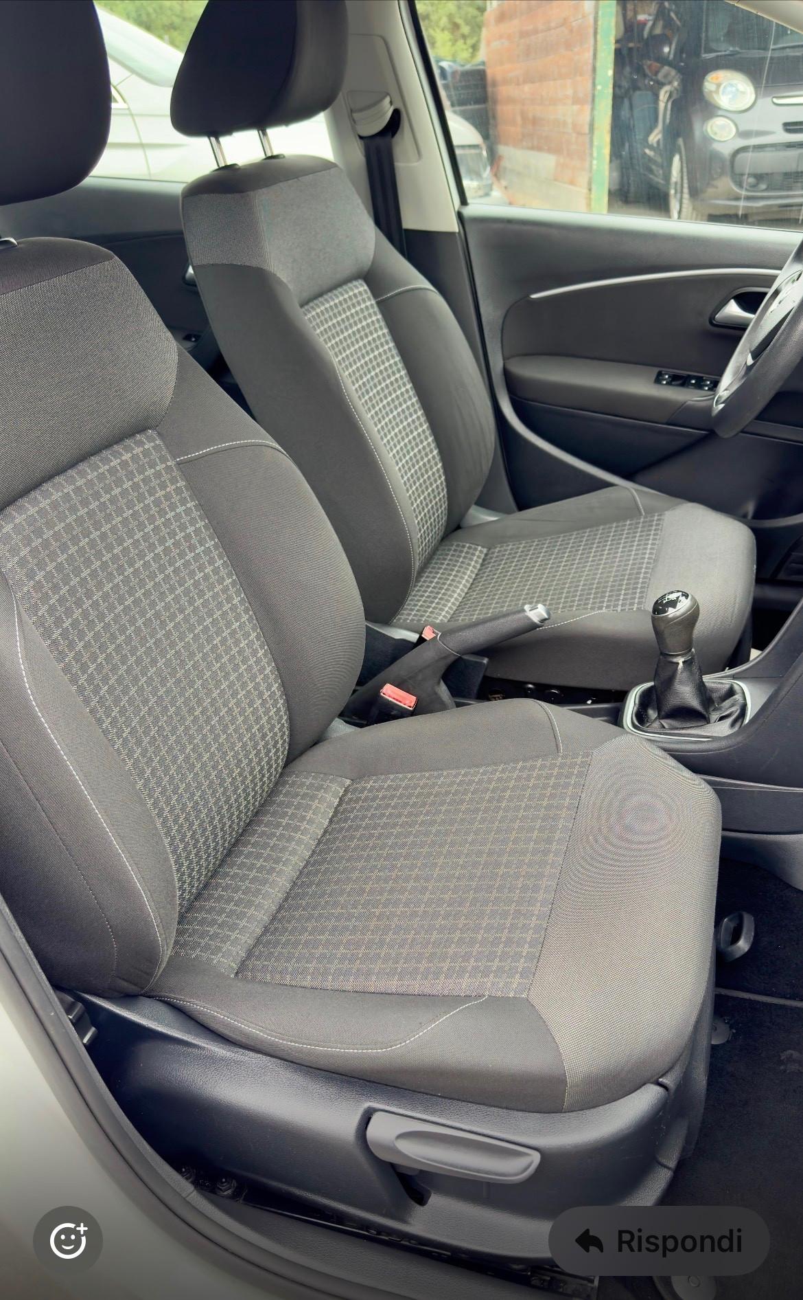 Volkswagen Polo 1.4 TDI 5p. Business
