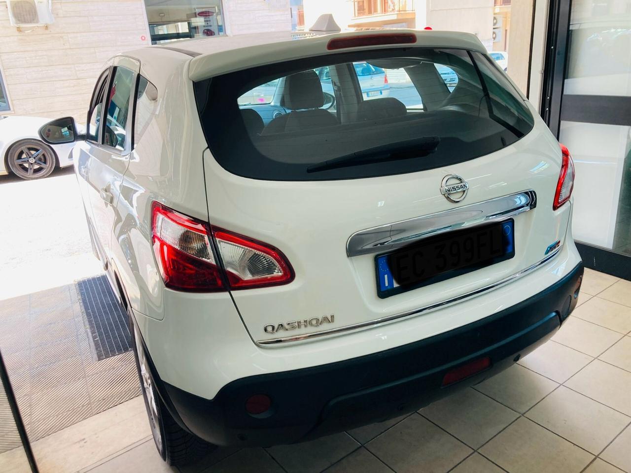 Nissan Qashqai 1.5 dCi - IDEALE X NEOPATENTATI - 2010