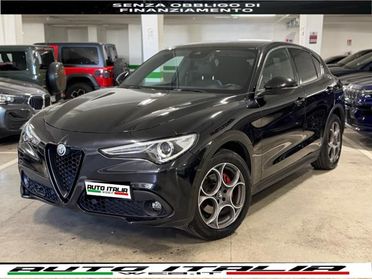 ALFA ROMEO Stelvio Stelvio 2020 2.2 t SPRINT Q4 190cv#AUTO#CAMBIOF1