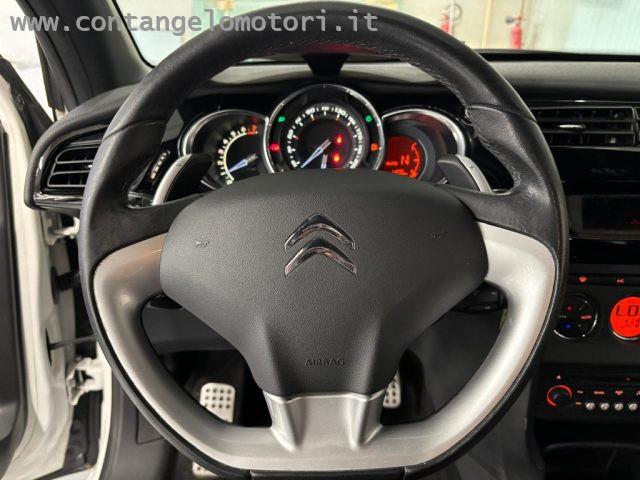 DS AUTOMOBILES DS 3 1.4 VTi 95 CMP-5 Chic