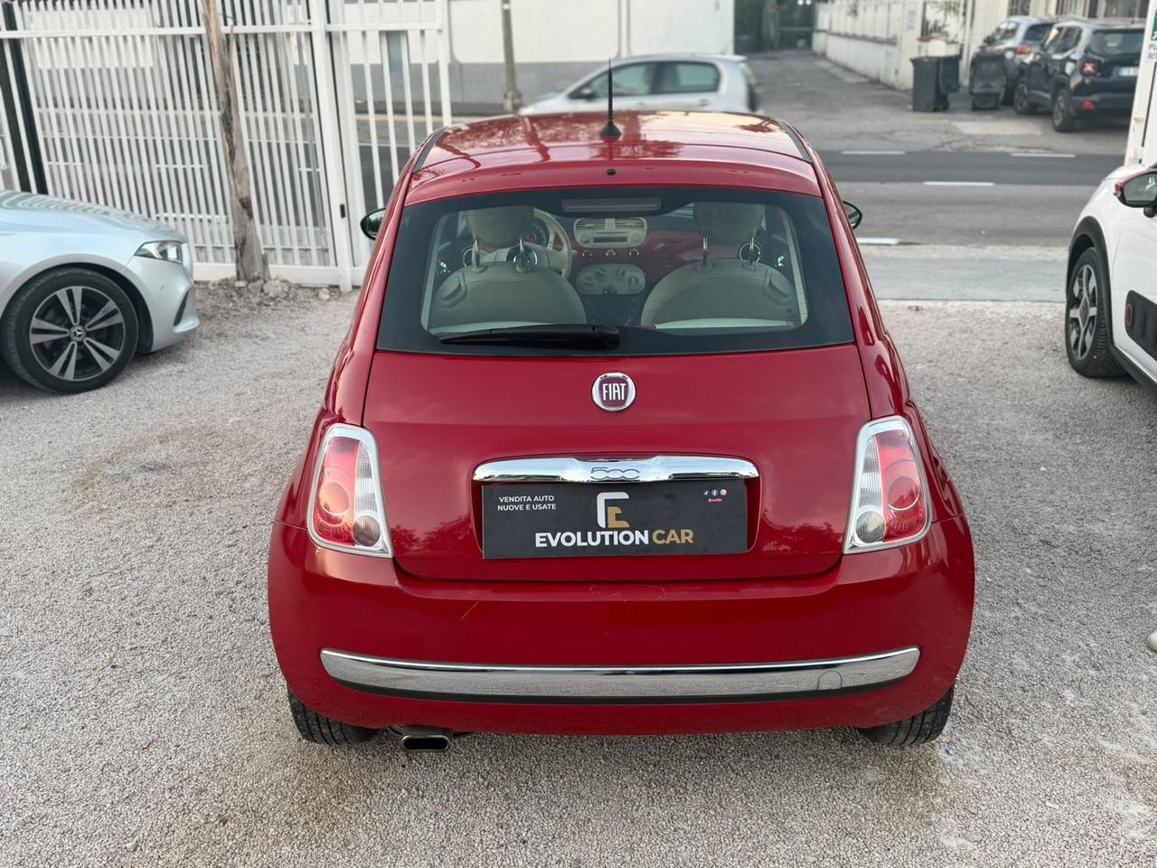Fiat 500 1.3 Multijet 2014