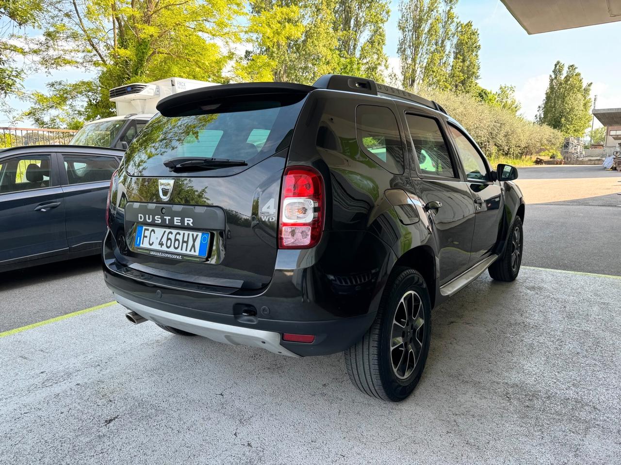 Dacia Duster 1.5dci Prestige 4x4 UNIPROPRIET PROMO