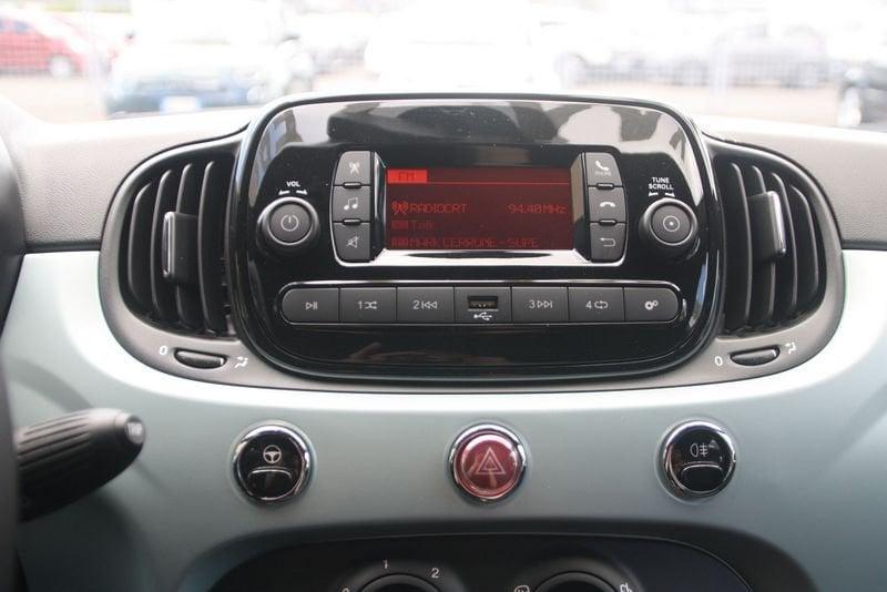 FIAT 500 1.0 Hybrid