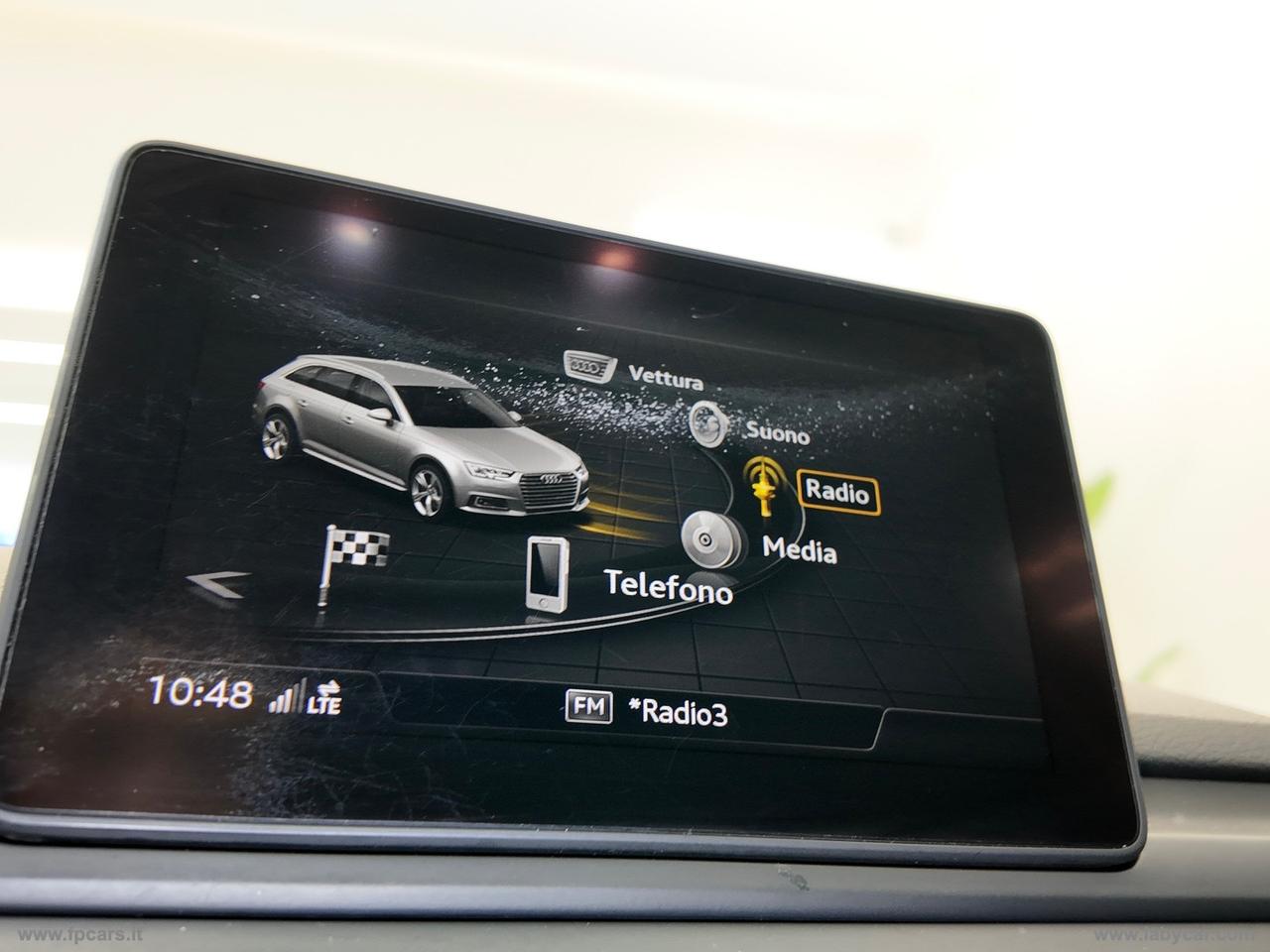 AUDI A4 2.0 TDI 150CV S tronic Sport