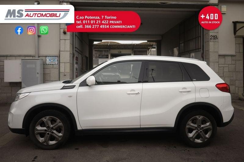 Suzuki Vitara Suzuki Vitara 1.6 VVT A/T S/S 4WD AllGrip V-Top . Unicoproprietario