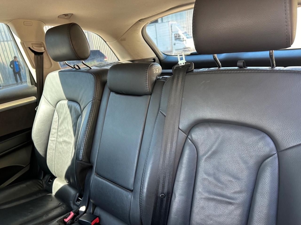 Audi Q7 3.0 V6 TDI 233 CV quattro tiptronic Advanced