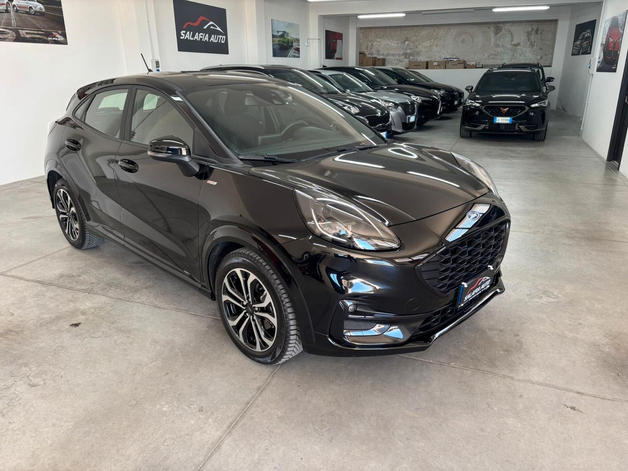 Ford Puma 1.0 EcoBoost Hybrid 125 CV S&S ST-Line