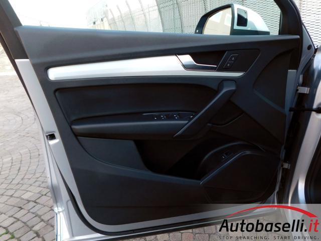 AUDI Q5 SPORTBACK 40 2.0TDI MHEV QUATTRO S-LINE