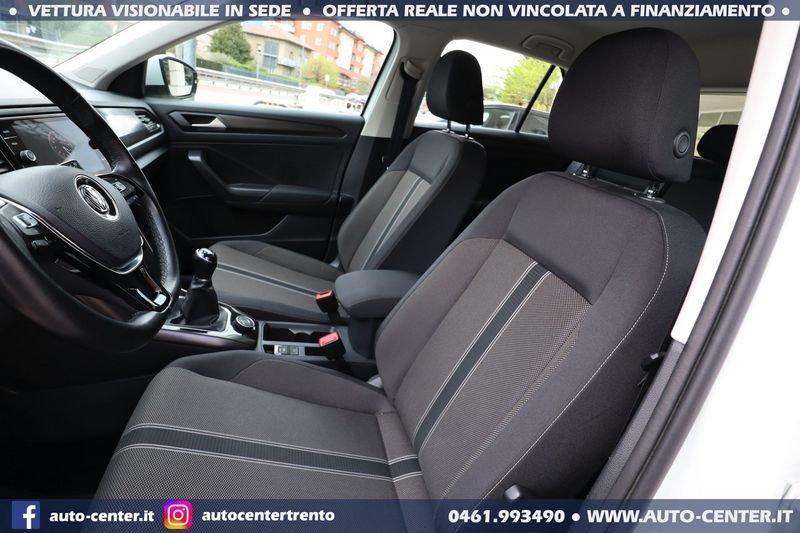 Volkswagen T-Roc 2.0 TDI Style 4MOTION 4X4 MANUALE *GANCIO TRAINO