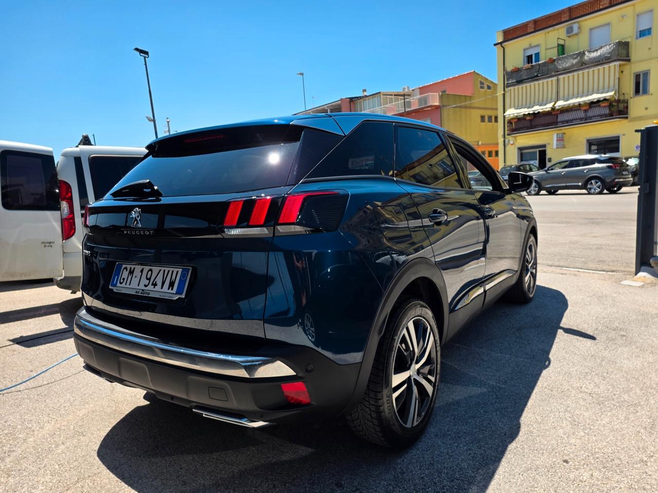 Peugeot 3008 BlueHDi 130 S&S EAT8 Allure Pack