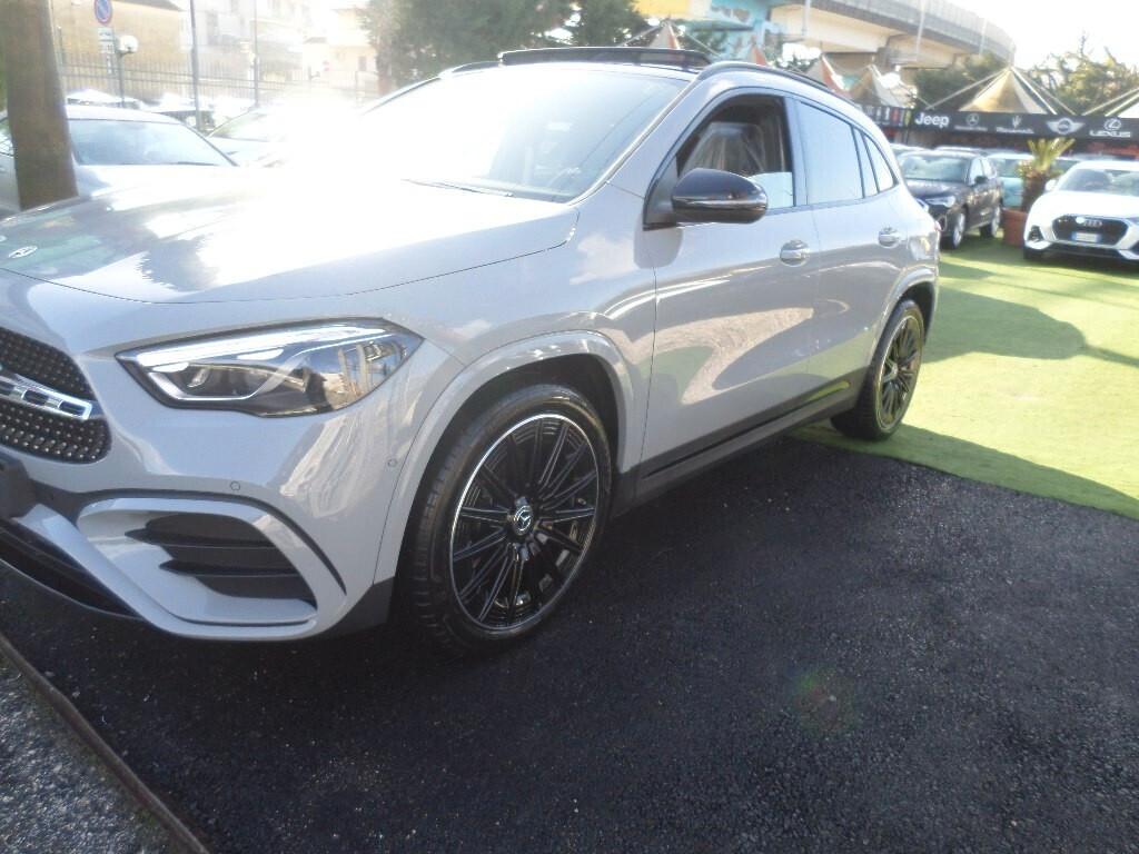Mercedes-benz GLA 200 d Automatic 4Matic AMG Line Advanced Plus