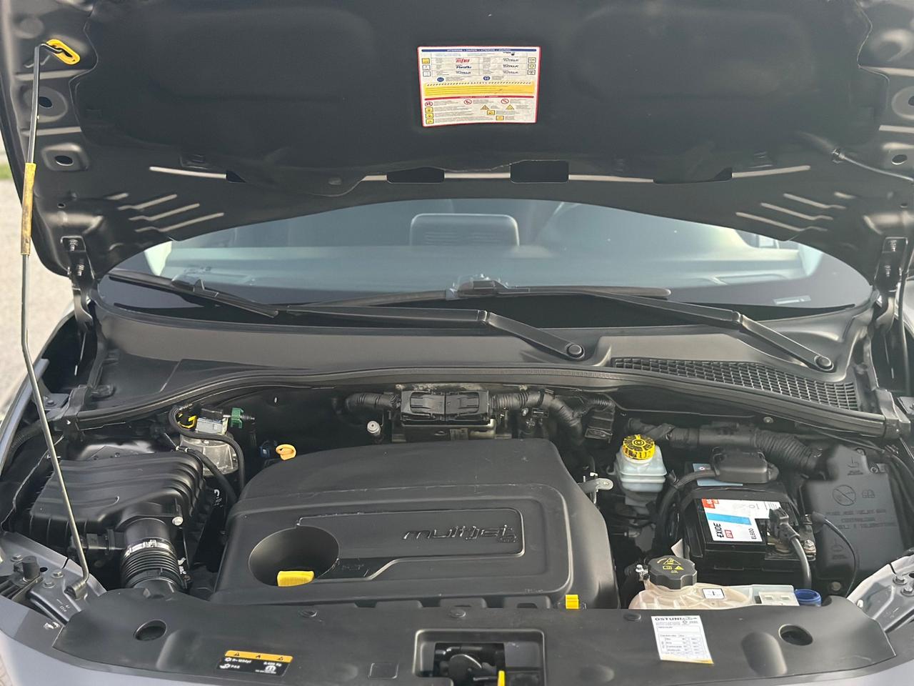 Fiat Tipo 2017 1.3 Mjt 95CV S&S SW Lounge